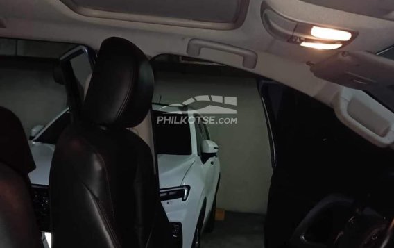 2018 Mitsubishi Montero in Quezon City, Metro Manila