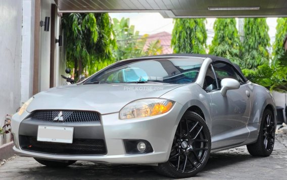 2013 Mitsubishi Eclipse in Quezon City, Metro Manila