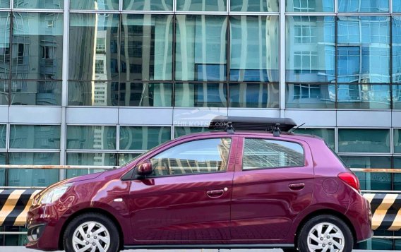 2016 Mitsubishi Mirage  GLX 1.2 MT in Makati, Metro Manila