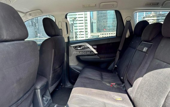 2020 Mitsubishi Montero in Makati, Metro Manila