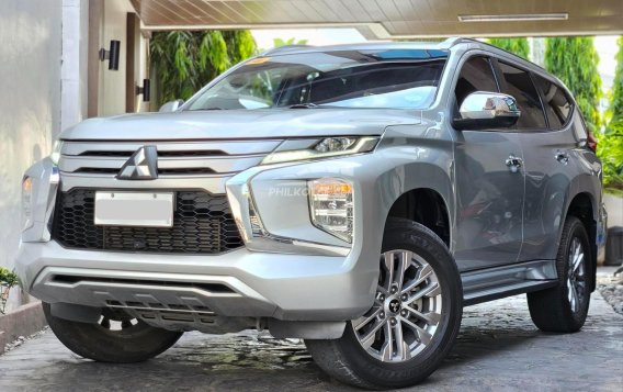 2022 Mitsubishi Montero Sport  GLS 2WD 2.4 AT in Quezon City, Metro Manila