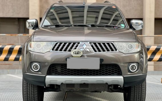 2011 Mitsubishi Montero in Makati, Metro Manila