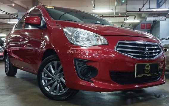 2020 Mitsubishi Mirage G4  GLX 1.2 MT in Quezon City, Metro Manila