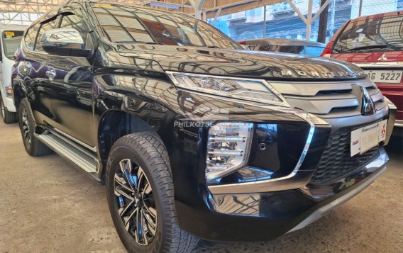 2023 Mitsubishi Montero Sport in Quezon City, Metro Manila