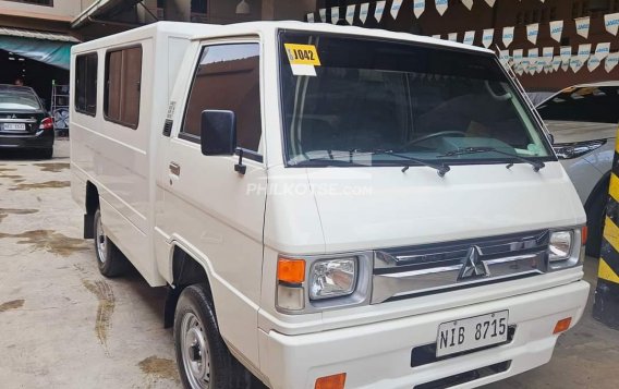 2022 Mitsubishi L300 Cab and Chassis 2.2 MT in Quezon City, Metro Manila