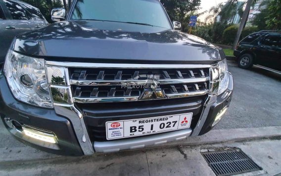 2021 Mitsubishi Pajero  GLS 3.2 Di-D 4WD AT in Taguig, Metro Manila