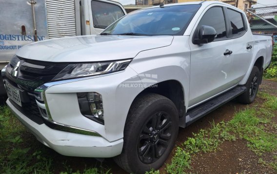 2023 Mitsubishi Strada in Quezon City, Metro Manila