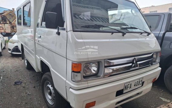 2023 Mitsubishi L300 Cab and Chassis 2.2 MT in Quezon City, Metro Manila