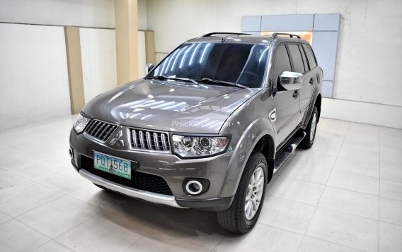 2011 Mitsubishi Montero Sport  GLS 2WD 2.4 AT in Lemery, Batangas