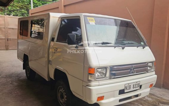 2022 Mitsubishi L300 Cab and Chassis 2.2 MT in Quezon City, Metro Manila