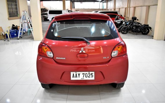 2014 Mitsubishi Mirage  GLX 1.2 CVT in Lemery, Batangas