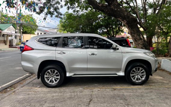 2017 Mitsubishi Montero Sport  GLS 2WD 2.4 AT in Las Piñas, Metro Manila