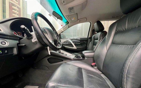 2018 Mitsubishi Montero in Makati, Metro Manila