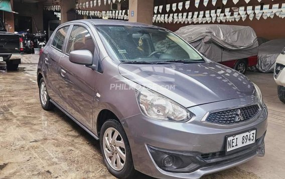 2019 Mitsubishi Mirage  GLX 1.2 CVT in Quezon City, Metro Manila