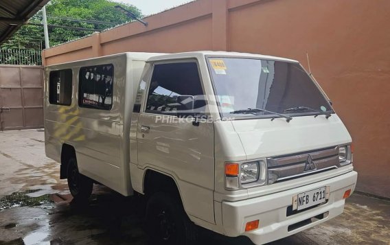 2023 Mitsubishi L300 Cab and Chassis 2.2 MT in Quezon City, Metro Manila