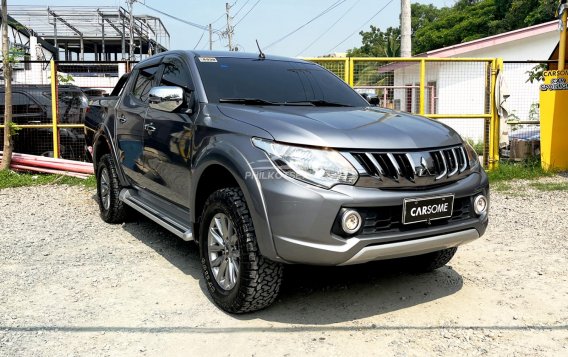 2018 Mitsubishi Strada GLS 2.4 4x2 AT in Pasay, Metro Manila