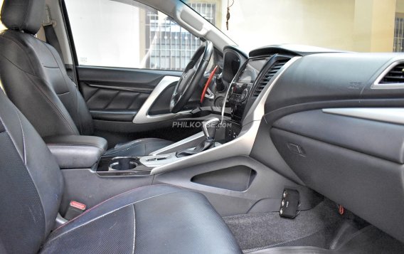 2016 Mitsubishi Montero Sport  GLS Premium 2WD 2.4D AT in Lemery, Batangas