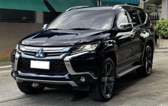 2016 Mitsubishi Montero Sport  GLS Premium 2WD 2.4D AT in Manila, Metro Manila