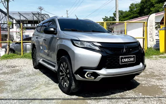 2018 Mitsubishi Montero Sport  GLS 2WD 2.4 AT in Pasay, Metro Manila