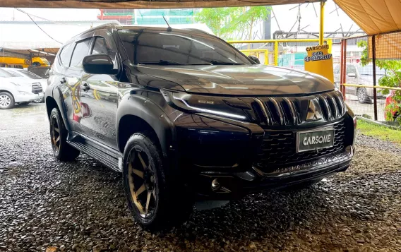 2017 Mitsubishi Montero Sport  GLS 2WD 2.4 AT in Pasay, Metro Manila