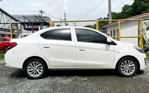 2018 Mitsubishi Mirage G4  GLX 1.2 CVT in Pasay, Metro Manila