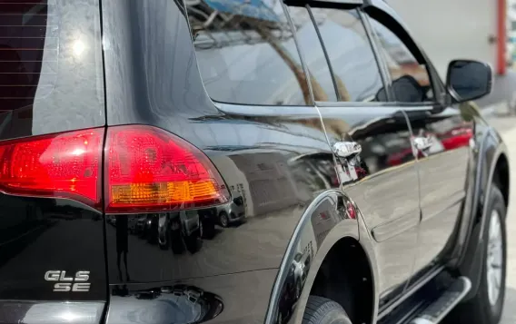 2010 Mitsubishi Montero Sport in Manila, Metro Manila