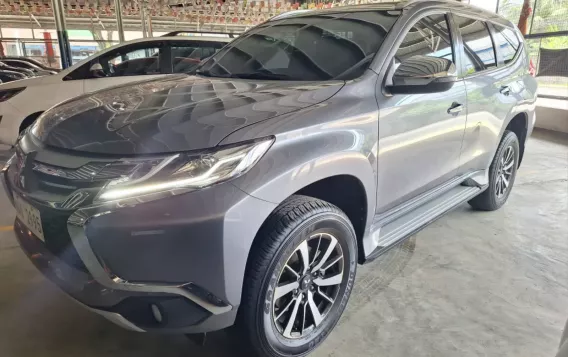 2018 Mitsubishi Montero in Marikina, Metro Manila