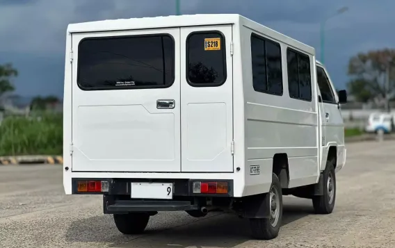 2022 Mitsubishi L300 Cab and Chassis 2.2 MT in Manila, Metro Manila