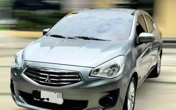 2021 Mitsubishi Mirage G4  GLX 1.2 CVT in Pasay, Metro Manila