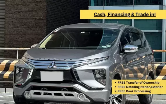 2019 Mitsubishi Xpander GLS 1.5 AT in Makati, Metro Manila