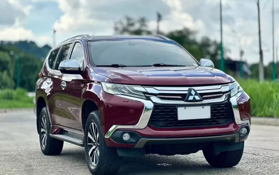 2017 Mitsubishi Montero Sport GT 2.4D 2WD AT in Manila, Metro Manila