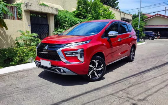 2023 Mitsubishi Xpander  GLS 1.5G 2WD AT in Parañaque, Metro Manila