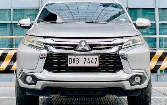 2016 Mitsubishi Montero in Makati, Metro Manila