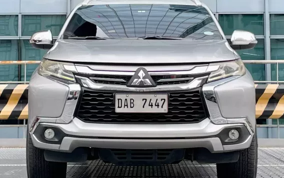 2016 Mitsubishi Montero Sport  GLS Premium 2WD 2.4D AT in Makati, Metro Manila