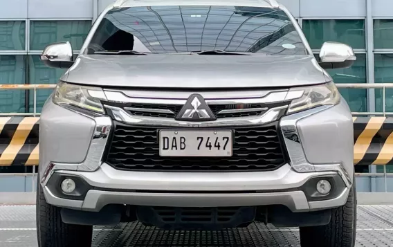 2016 Mitsubishi Montero in Makati, Metro Manila