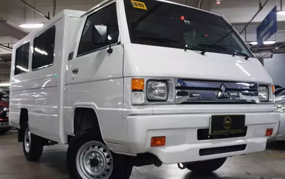 2022 Mitsubishi L300 Cab and Chassis 2.2 MT in Quezon City, Metro Manila