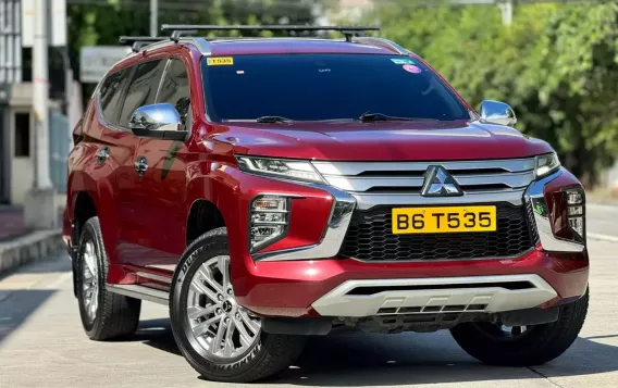 2021 Mitsubishi Montero Sport in Manila, Metro Manila