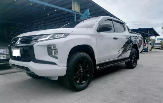 2023 Mitsubishi Strada Athlete Black Series 2.4 4x2 AT in Pasay, Metro Manila