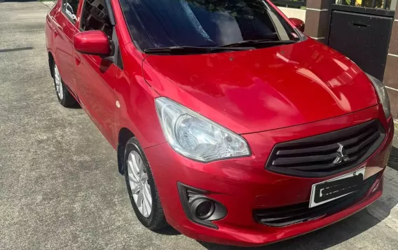 2014 Mitsubishi Mirage G4  GLX 1.2 MT in Marikina, Metro Manila