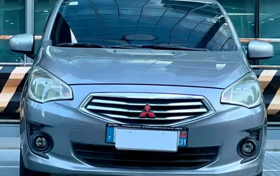 2015 Mitsubishi Mirage in Makati, Metro Manila