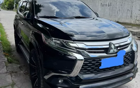 2016 Mitsubishi Montero Sport GT 2.4D 4WD AT in Capas, Tarlac