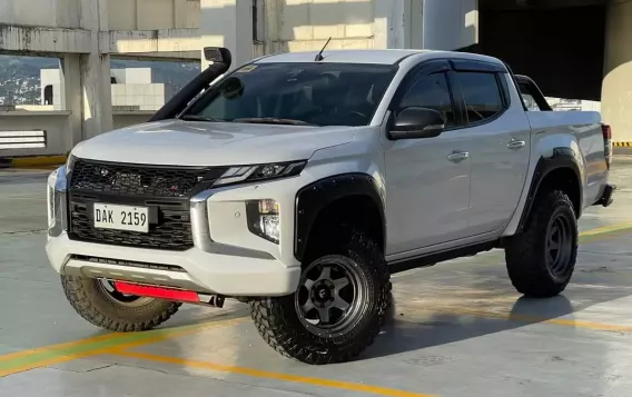 2020 Mitsubishi Strada  GT 4WD AT in Antipolo, Rizal