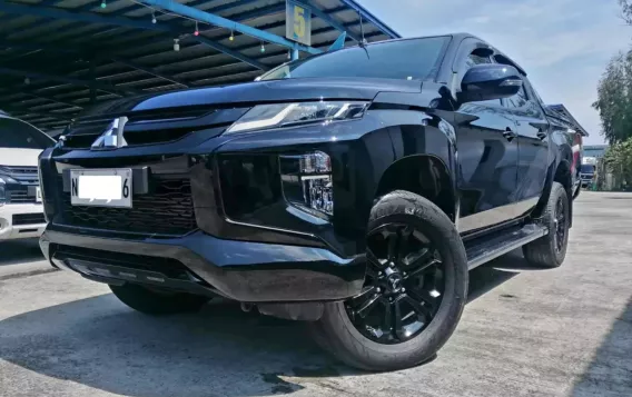 2023 Mitsubishi Strada Athlete Black Series 2.4 4x2 AT in Pasay, Metro Manila