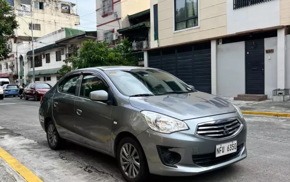 2019 Mitsubishi Mirage G4  GLS 1.2 CVT in Quezon City, Metro Manila