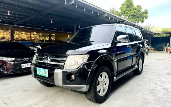 2007 Mitsubishi Pajero in Las Piñas, Metro Manila