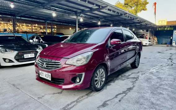 2018 Mitsubishi Mirage G4 in Las Piñas, Metro Manila