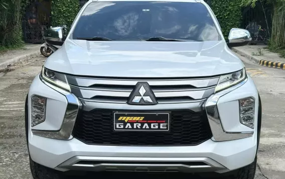 2021 Mitsubishi Montero Sport  GLS 2WD 2.4 AT in Manila, Metro Manila