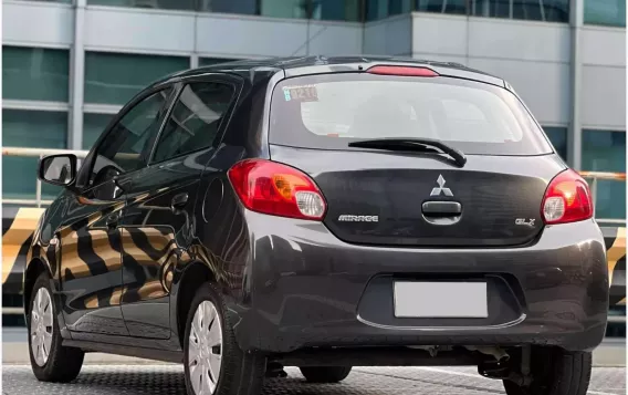 2014 Mitsubishi Mirage  GLX 1.2 CVT in Makati, Metro Manila