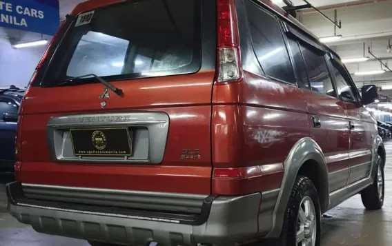 2016 Mitsubishi Adventure in Quezon City, Metro Manila