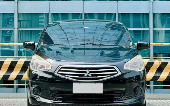 2017 Mitsubishi Mirage in Makati, Metro Manila